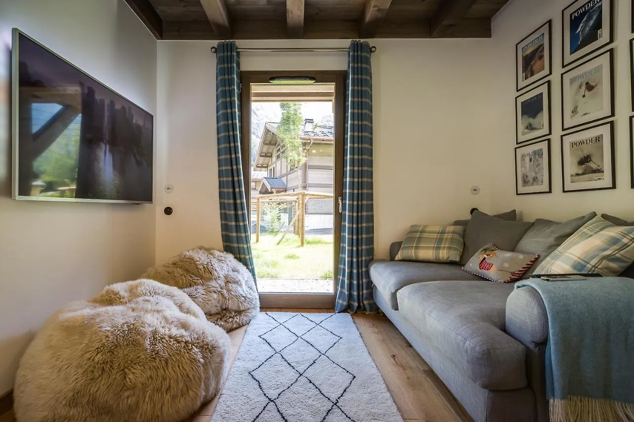 Chalet Flocons de Neige Chamonix
