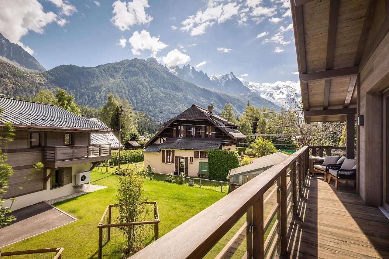 Chalet Flocons de Neige Chamonix 0*,  France