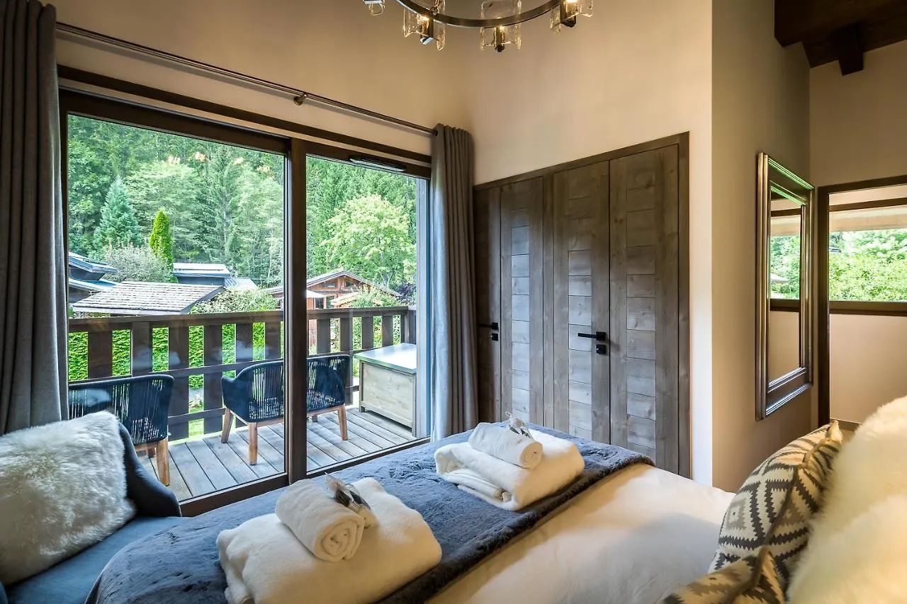 Chalet Flocons de Neige Chamonix